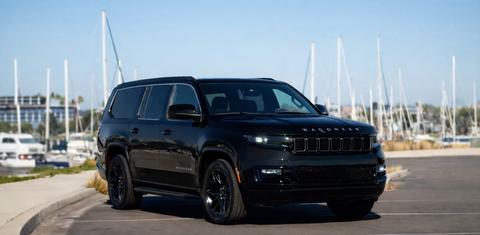 Jeep Wagoneer L 2025