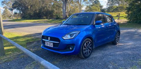 Suzuki SWIFT 2021