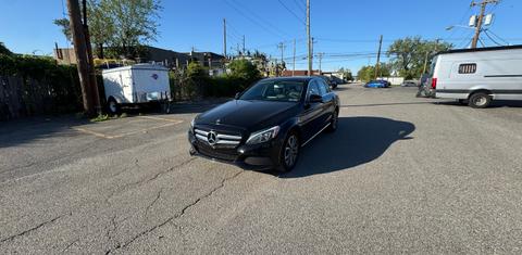 Mercedes-Benz C-Class 2016