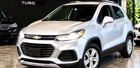 Chevrolet Trax 2017