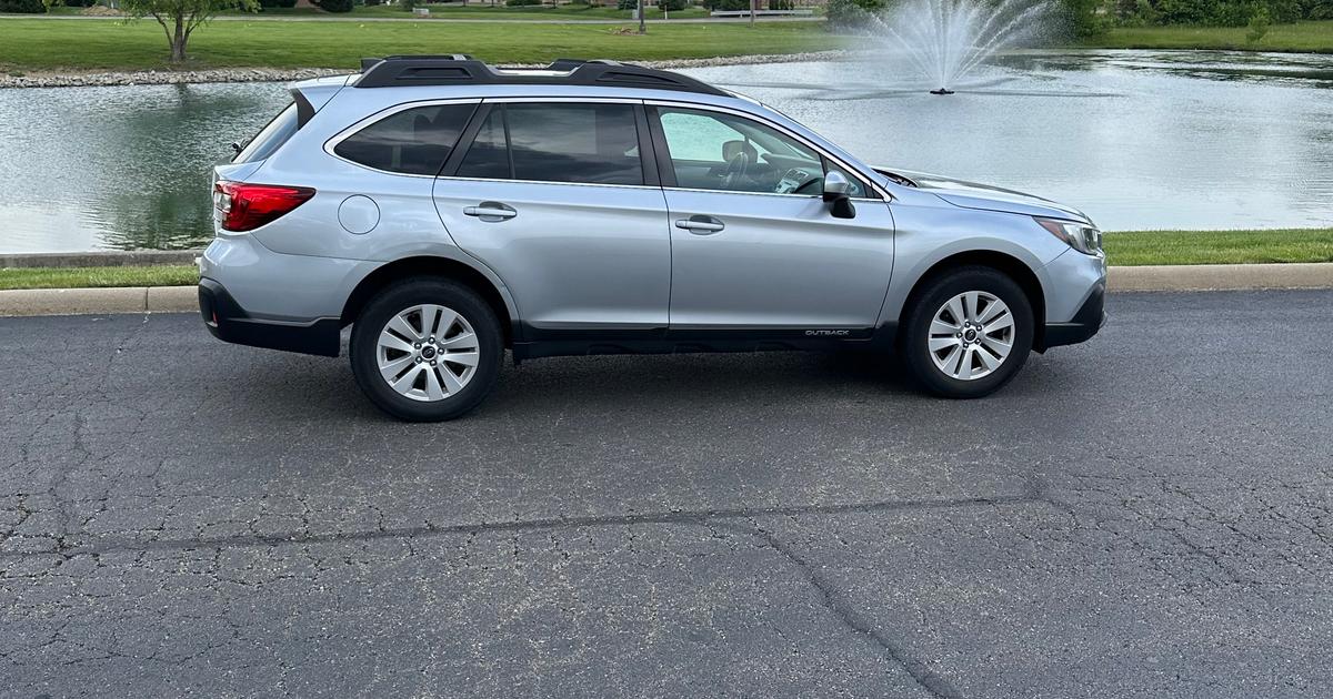 Subaru Outback 2019 rental in Dayton, OH by Kory P. Turo