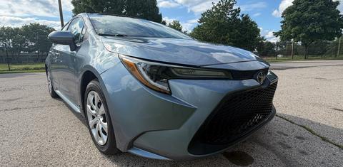 Toyota Corolla 2022