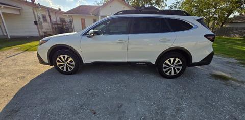 Subaru Outback 2022