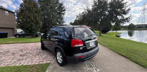 Kia Sorento 2013
