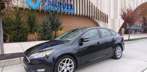 Ford Focus 2015