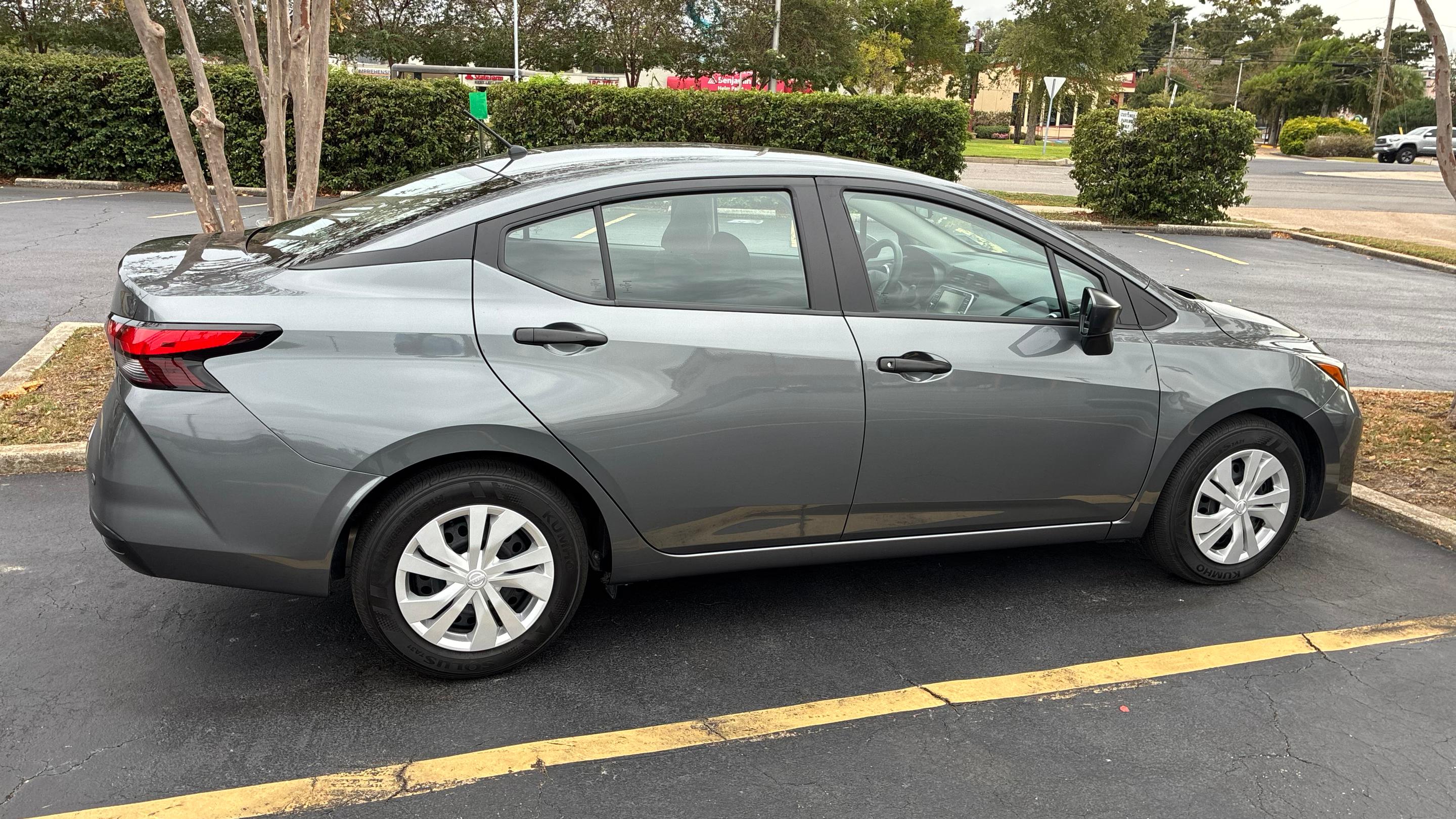 Nissan Versa 2025 in Metairie, LA