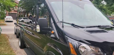 Ford Transit 2025