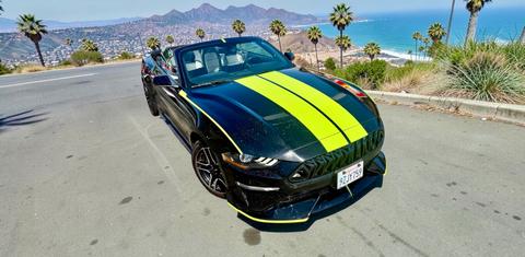 Ford Mustang 2018