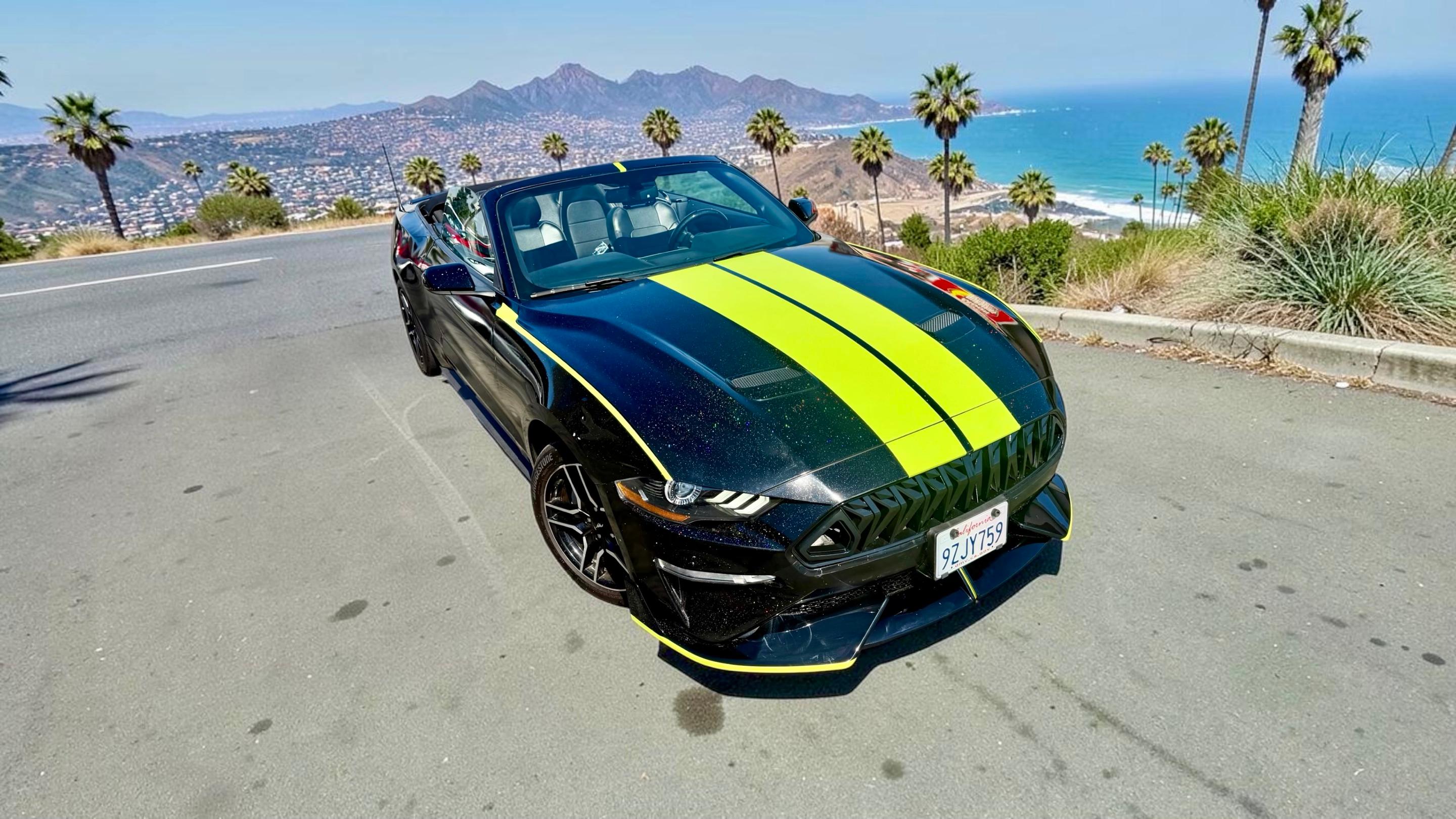 Ford Mustang 2018 in Hawthorne, CA