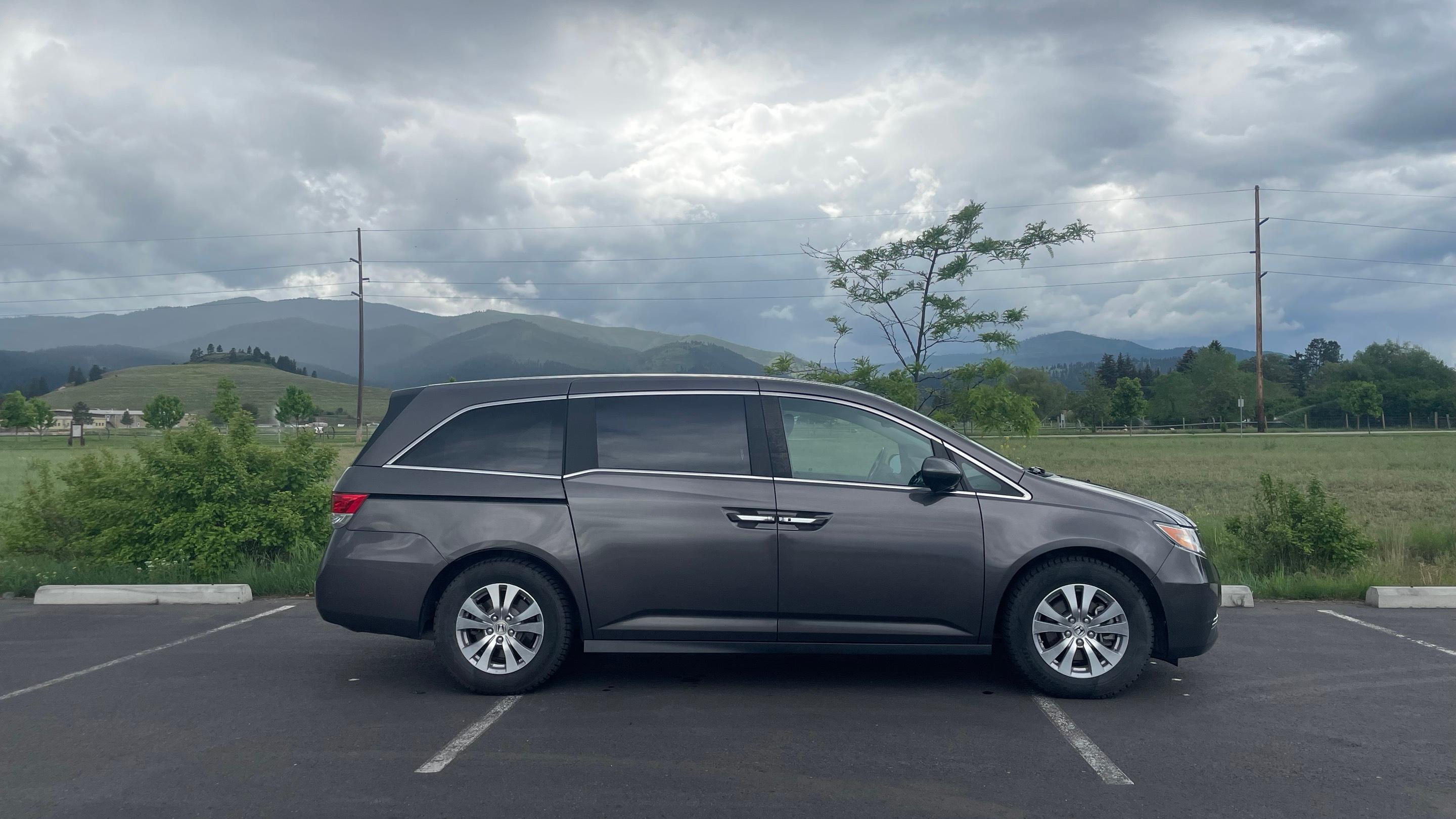 Honda Odyssey 2017 in Missoula, MT