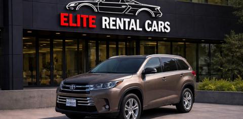 Toyota Highlander Hybrid 2018