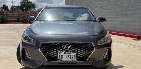 Hyundai Elantra GT 2019