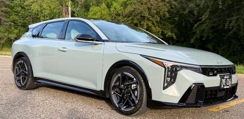 Kia K4 2026