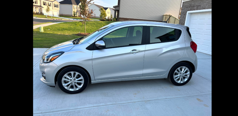 Chevrolet Spark 2021