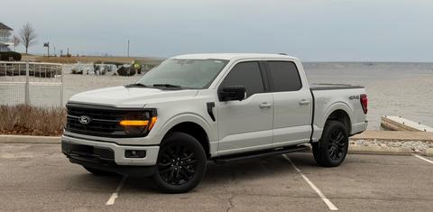 Ford F-150 2024