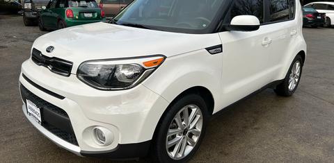Kia Soul 2018