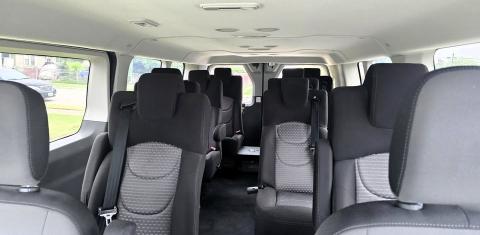 Ford Transit 2022