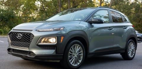 Hyundai Kona 2020