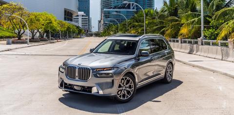 BMW X7 2024