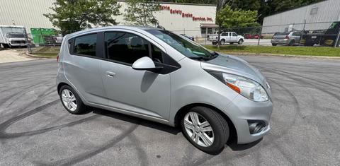 Chevrolet Spark 2015