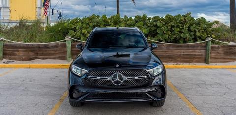 Mercedes-Benz GLC-Class 2025