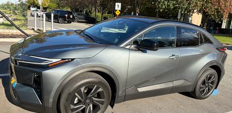 Toyota C-HR 2026