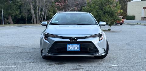Toyota Corolla 2024
