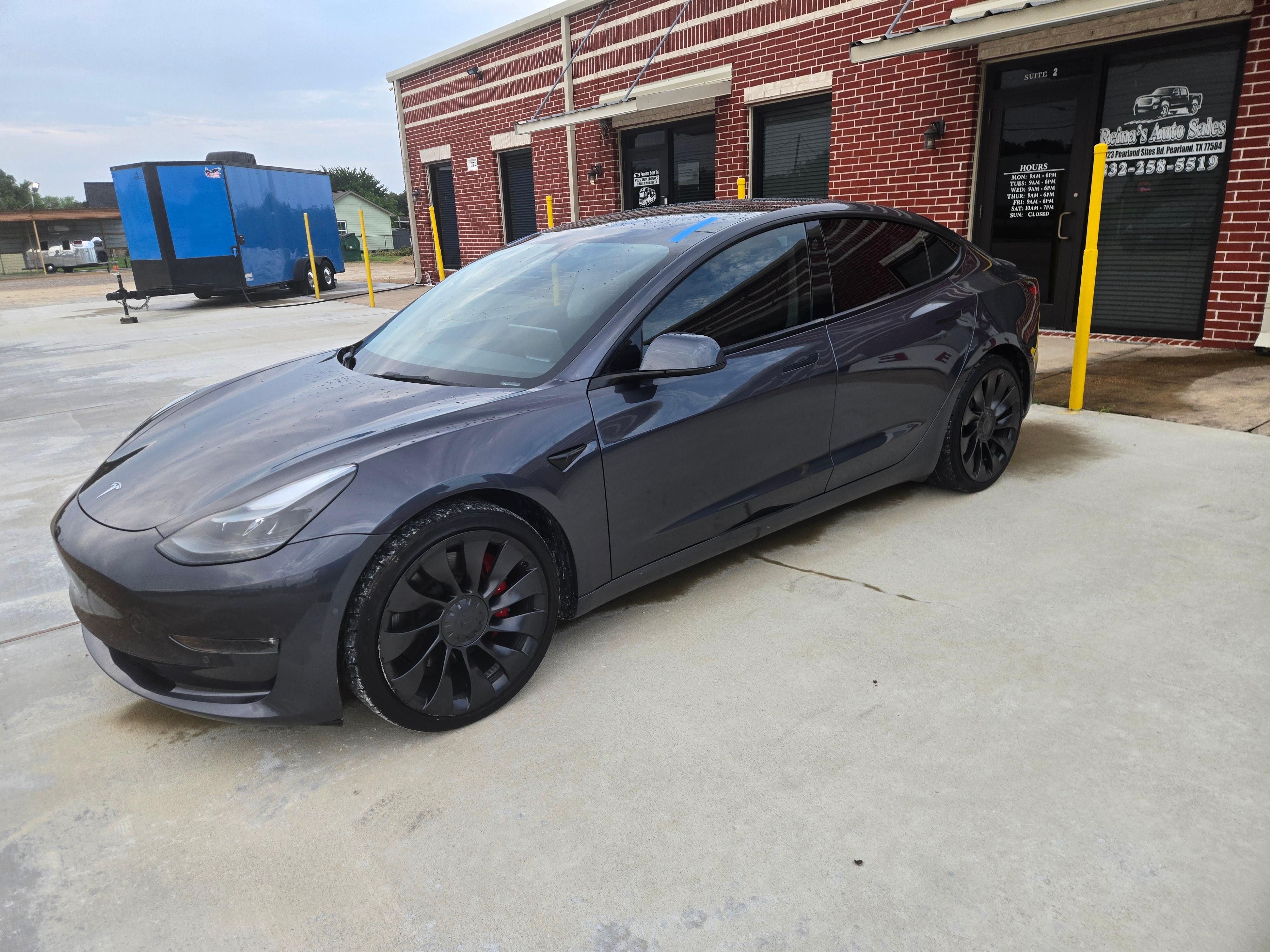 Tesla Model 3 2022 in Pearland, TX