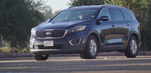 Kia Sorento 2017
