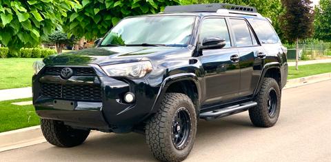 Toyota 4Runner 2015
