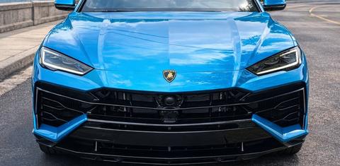 Lamborghini Urus 2025