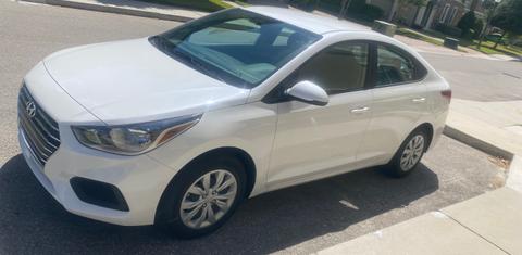 Hyundai Accent 2022