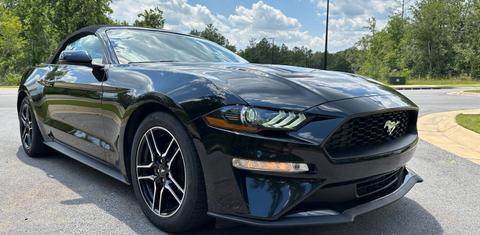 Ford Mustang 2020