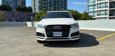 Audi Q3 2018