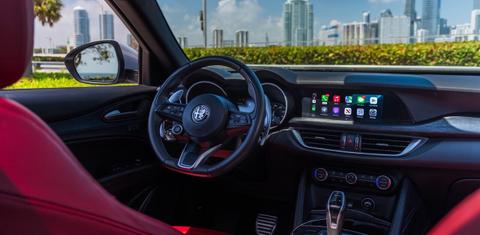 Alfa Romeo Stelvio 2022