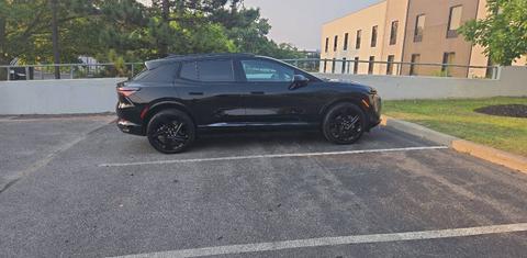 Chevrolet Equinox EV 2024