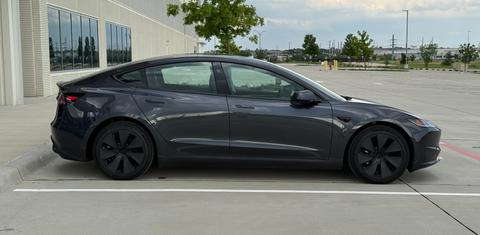 Tesla Model 3 2025