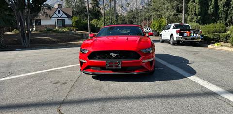 Ford Mustang 2023