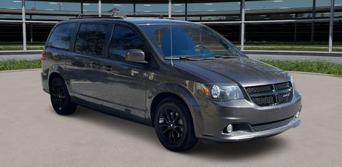 Dodge Grand Caravan 2019