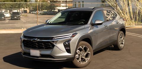 Chevrolet Trax 2025