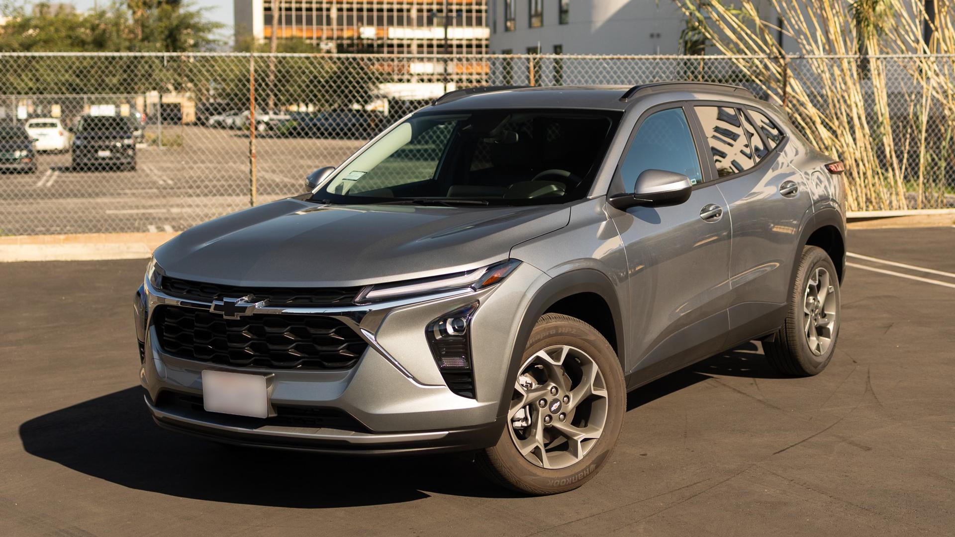 Chevrolet Trax 2025 in 