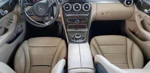 Mercedes-Benz C-Class 2018