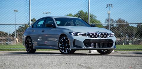 BMW 3 Series 2026