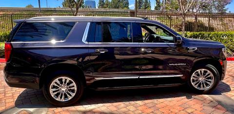 GMC Yukon XL 2023
