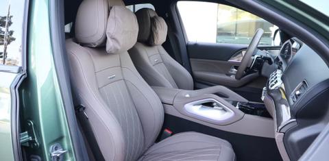 Mercedes-Benz GLE-Class 2025