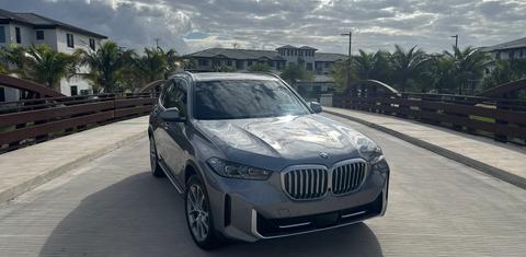 BMW X5 2024