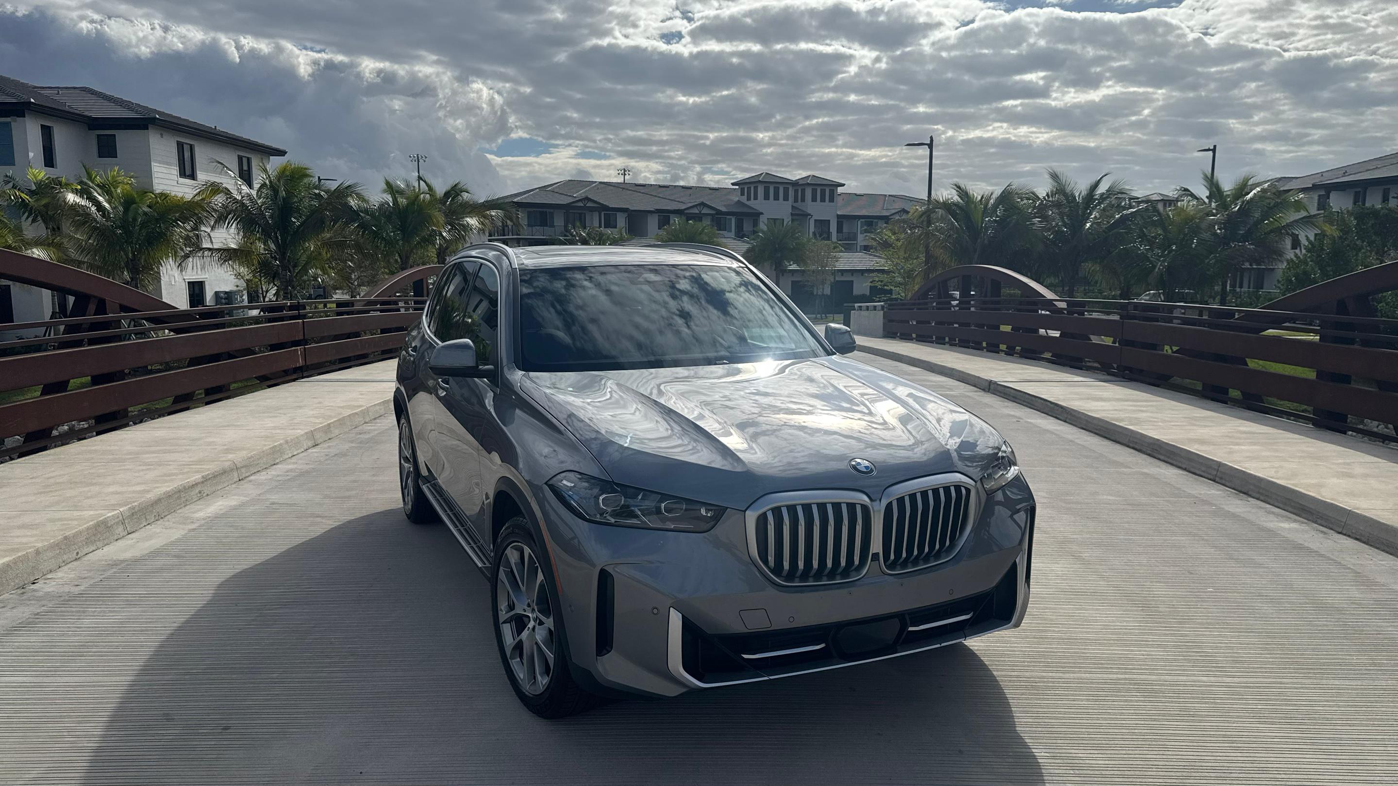 BMW X5 2024 in 