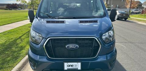 Ford Transit 2024