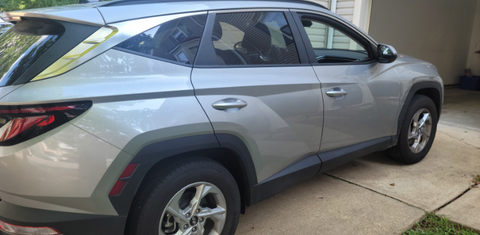 Hyundai Tucson 2024