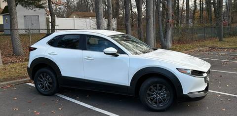 Mazda CX-30 2025